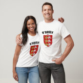 O'BRIEN Wappen Translation & Meaning T - Shirt (Unisex)