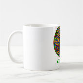 O'Brienceltic-Knoten Kaffeetasse (Links)