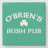O'Briens Irish Pub Steinuntersetzer (Vorderseite)