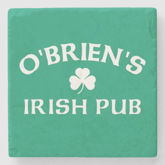 O'Briens Irish Pub Steinuntersetzer (Vorderseite)