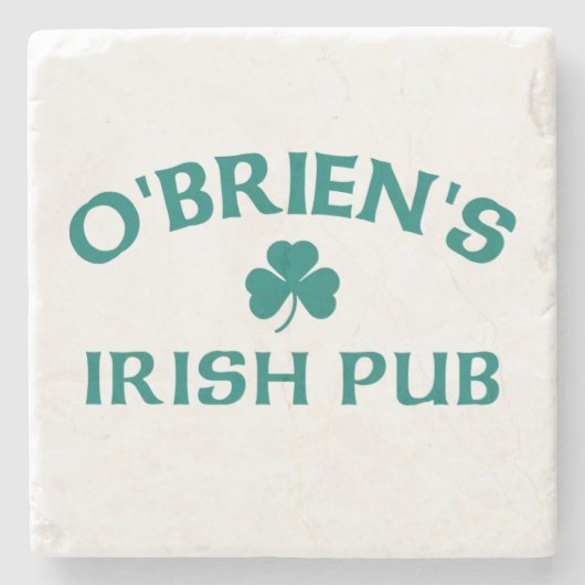 O'Briens Irish Pub Steinuntersetzer (Vorderseite)