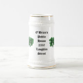 O'Briens öffentlicher Stein Bierglas (Mittel)