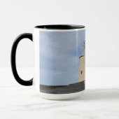 O'Brien's Tower Ireland Souvenir Coffee Cup Tasse (Links)