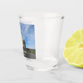 O'Brien's Tower Ireland Souvenir Shot Glass Schnapsglas (Rechts)