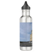 O'Brien's Tower Ireland Souvenir Water Bottle Edelstahlflasche (Links)
