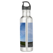 O'Brien's Tower Ireland Souvenir Water Bottle Edelstahlflasche (Rückseite)