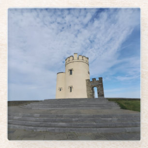 O'Brien's Tower Irland Glasuntersetzer