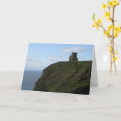 O'Briens Tower Karte (Gelbe Blume)