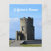 O'Briens Tower Postkarte (Vorderseite)