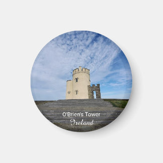 O'Briens-Turm Irland Souvenir Magnet