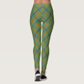 O'Brientartan-Leggings Leggings (Rückseite)