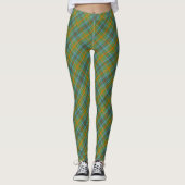 O'Brientartan-Leggings Leggings (Vorderseite)