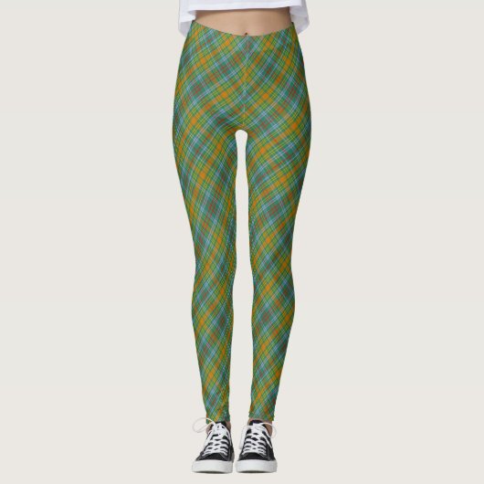 O'Brientartan-Leggings Leggings (Vorderseite)