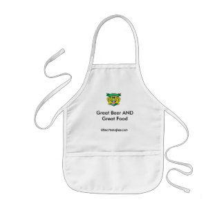 O'Brothers Aprin Kinderschürze