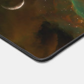 Obscura Schreibtischunterlage (Ecke)