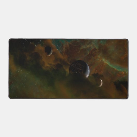 Obscura Schreibtischunterlage (Vorderseite)