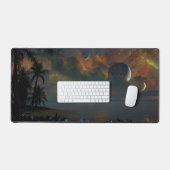 Obscura (Shores) Schreibtischunterlage (Tastatur & Maus)