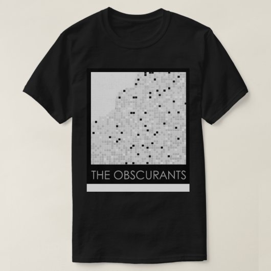 OBSCURANER1 T-Shirt (Design vorne)