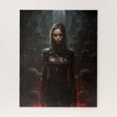 Obscure Shadows Puzzle (Vertikal)