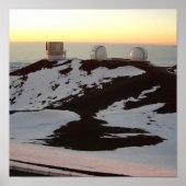 Observatories_Hawaii Poster (Vorne)