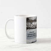 Observatorium Arecibo (Puerto Rico) Kaffeetasse (Links)