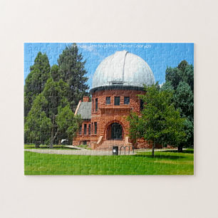Observatorium Denver Colorado. Puzzle