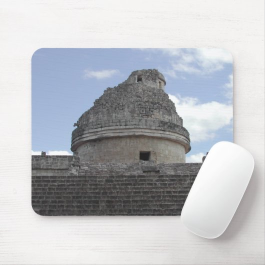 Observatorium Mousepad (Mit Mouse)