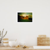 Observatorium Yerkes 4 Poster (Küche)