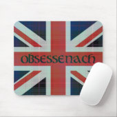 Obsessenach Mousepad (Mit Mouse)