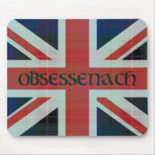Obsessenach Mousepad (Vorne)