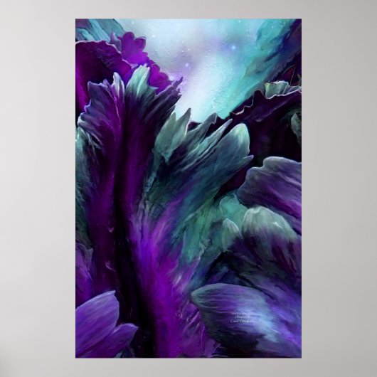 Obsession 3 Kunstposter/Print Poster (Vorne)