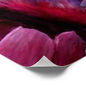 Obsession Art Poster/Print Poster (Ecke)