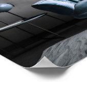 Obsession Poster (Ecke)