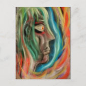 Obsession Postkarte (Vorderseite)