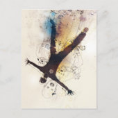 Obsession Postkarte (Vorderseite)