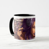 Obsession Tasse (Vorderseite Links)