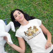 Obsessive Caninerkrankung T-Shirt