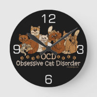 Obsessive Cat-Störung