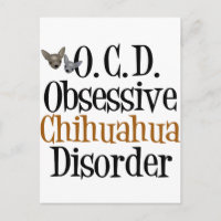 Obsessive Chihuahua-Störung
