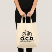 Obsessive Cycling Disorder Tragetasche (Vorderseite (Produkt))
