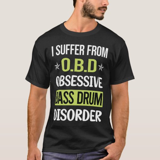 Obsessive Liebe T-Shirt (Vorderseite)