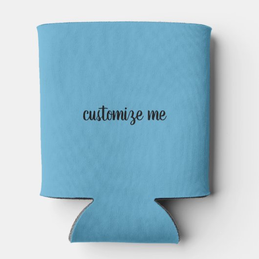 Obsessiver Korgi-Syndrom Dosenkühler (Rückseite)