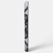 Obsidian Cipher: Herz der Maschine Samsung Galaxy Hülle (Rückseite (Horizontal))