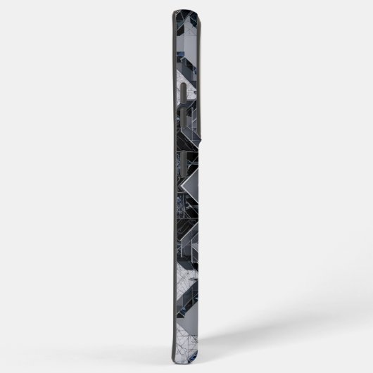 Obsidian Cipher: Herz der Maschine Samsung Galaxy Hülle (Rechte Seite)