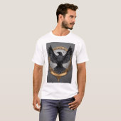 Obsidian Feather T-Shirt (Vorne ganz)