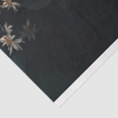 Obsidian Flight Seidenpapier (Ausschnitt)