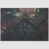 Obsidian Flight Seidenpapier (Vorderseite)