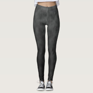 Obsidian Hush Leggings