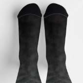 Obsidian Hush Socken (Oben)