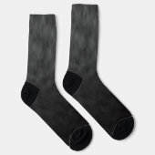 Obsidian Hush Socken (Rechts)